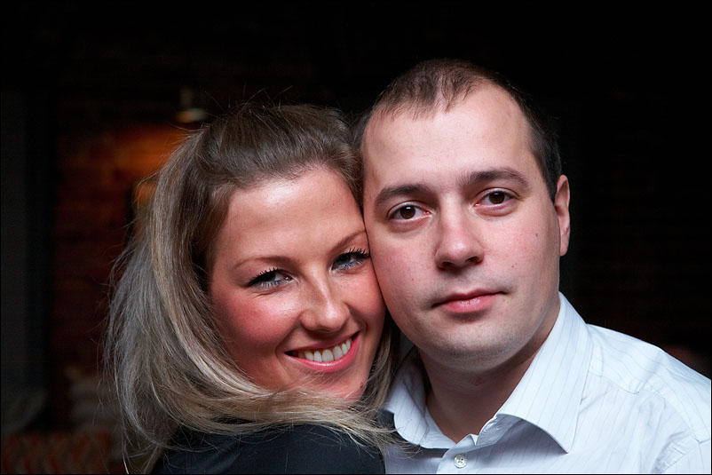 Nike After Party. Ноябрь 2010 года