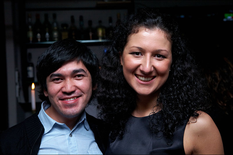 Nike After Party. Ноябрь 2010 года
