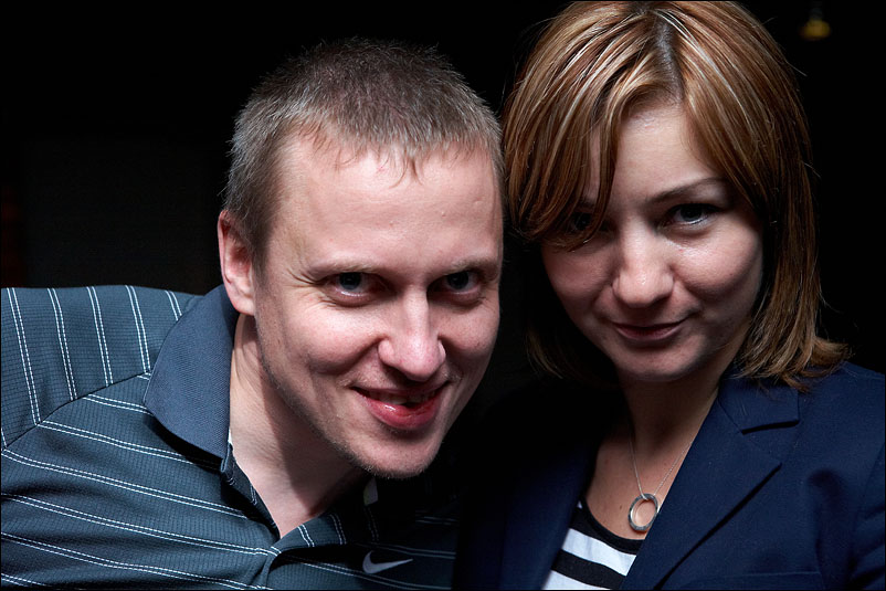 Nike After Party. Ноябрь 2010 года