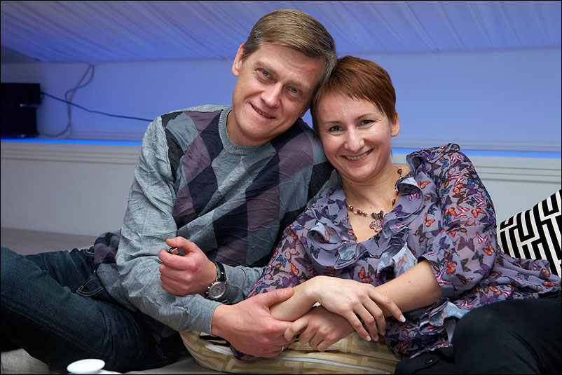 Nike After Party. Ноябрь 2010 года