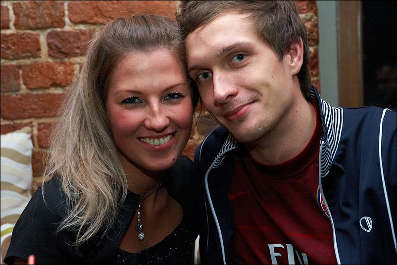 Nike After Party. Ноябрь 2010 года