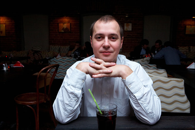 Nike After Party. Ноябрь 2010 года