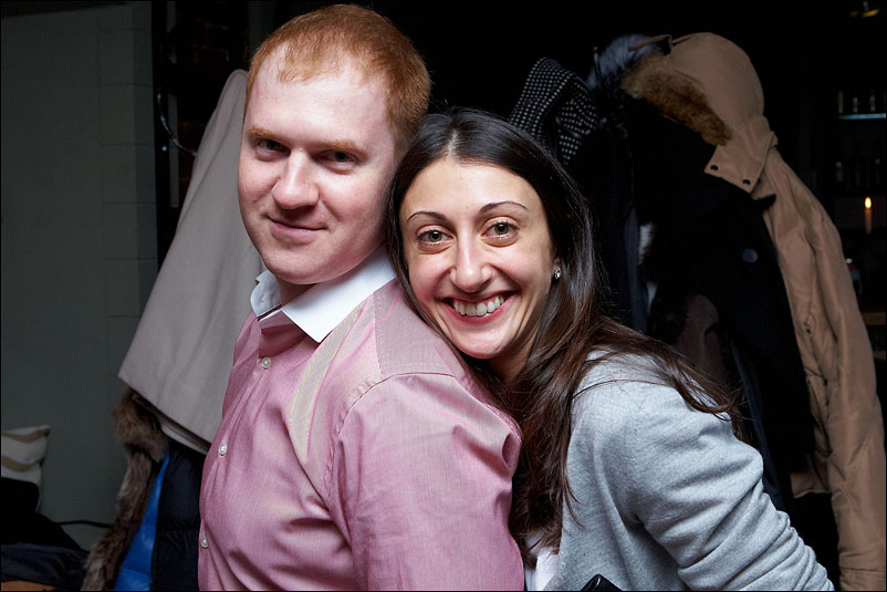 Nike After Party. Ноябрь 2010 года