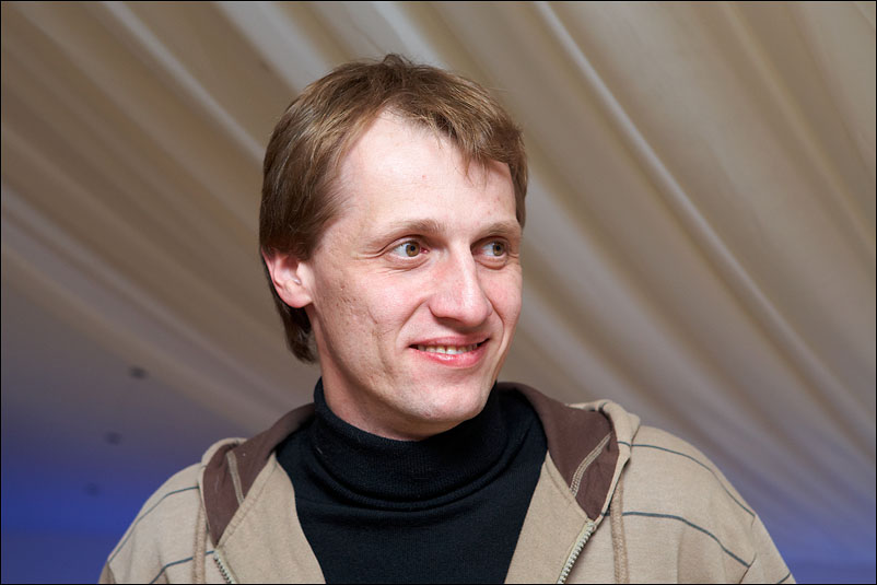 Nike After Party. Ноябрь 2010 года