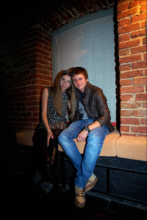 Nike After Party. Ноябрь 2010 года