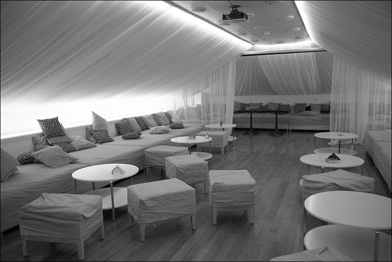 Nike After Party. Ноябрь 2010 года