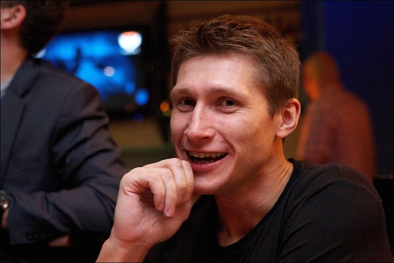 Nike After Party. Ноябрь 2010 года
