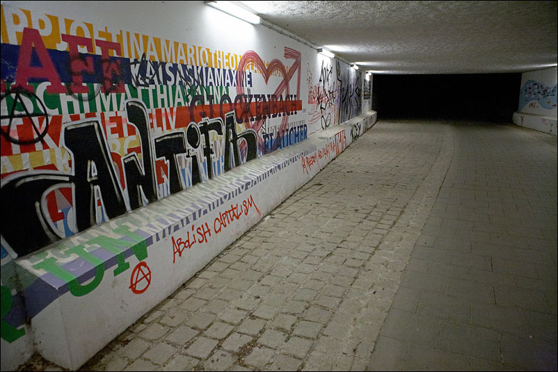 Мюнхен. Апрель 2011 года