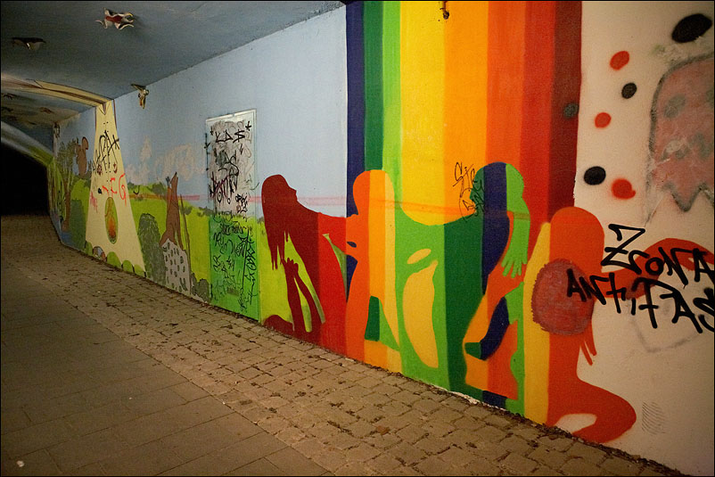 Мюнхен. Апрель 2011 года