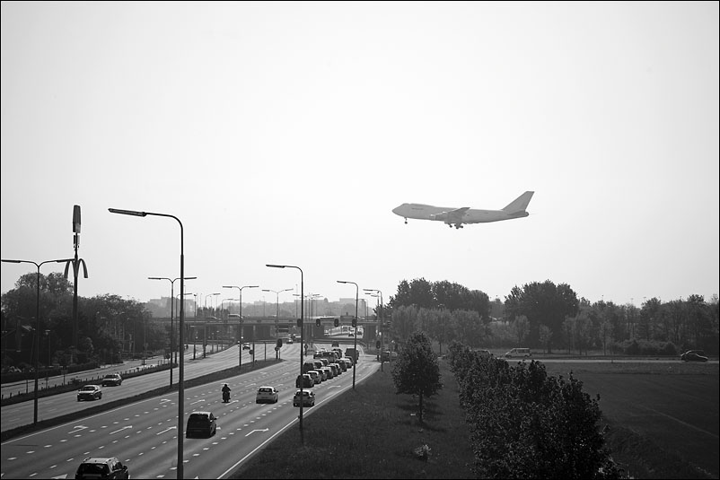 Амстердам. Апрель 2011 года