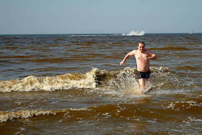 Гаага. Апрель 2011 года