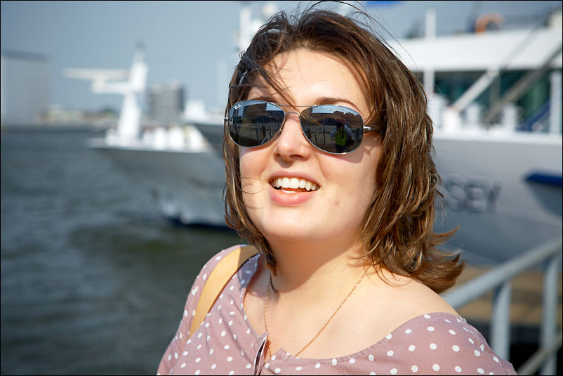 Алла. Апрель 2011 года