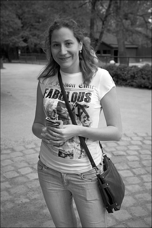Мюнхен. Апрель 2011 года