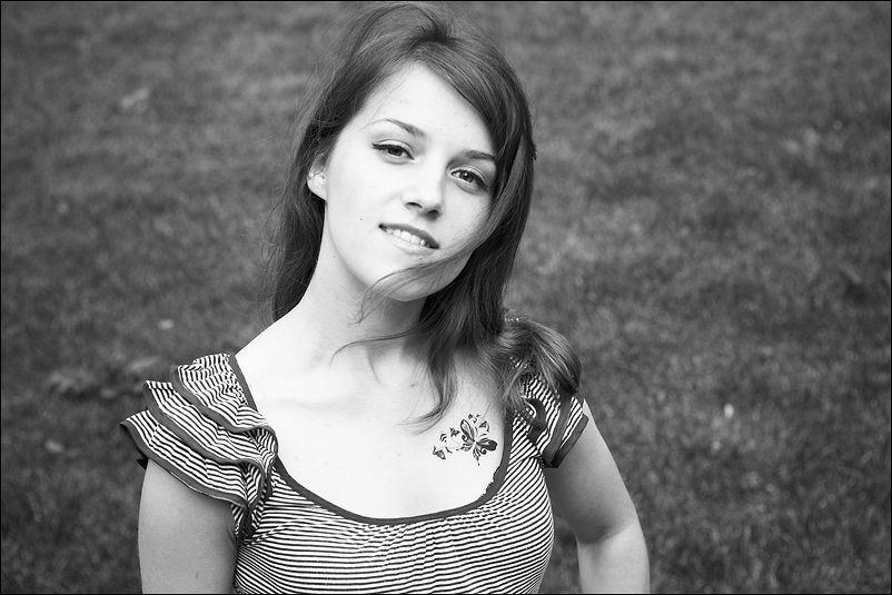 Инна. Июль 2011 года. 