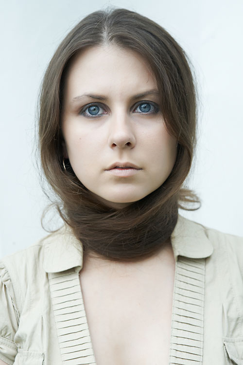 Лера. Июль 2011 года