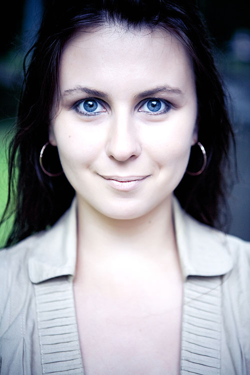 Лера. Июль 2011 года