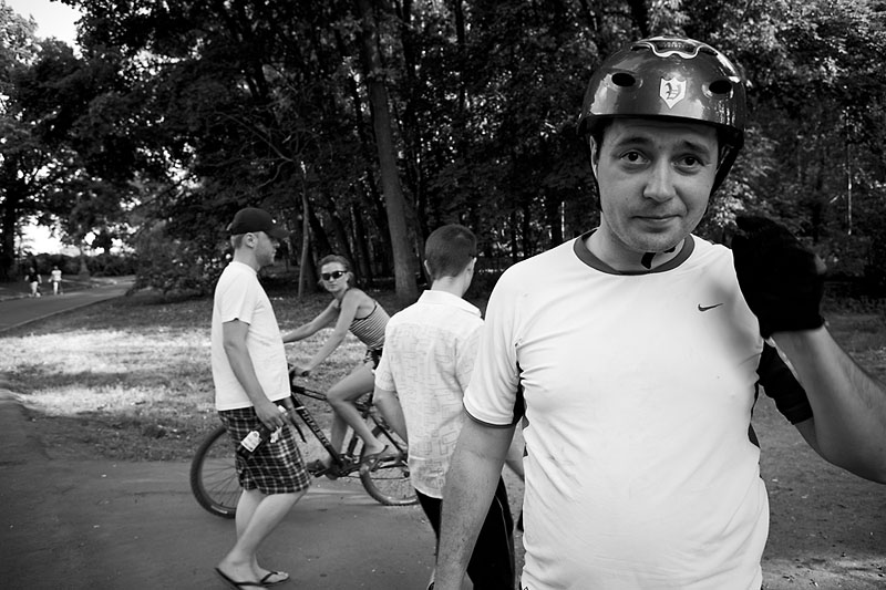 Лето 2011 года