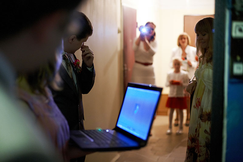 Свадьба Саши и Маши. Август 2011 года