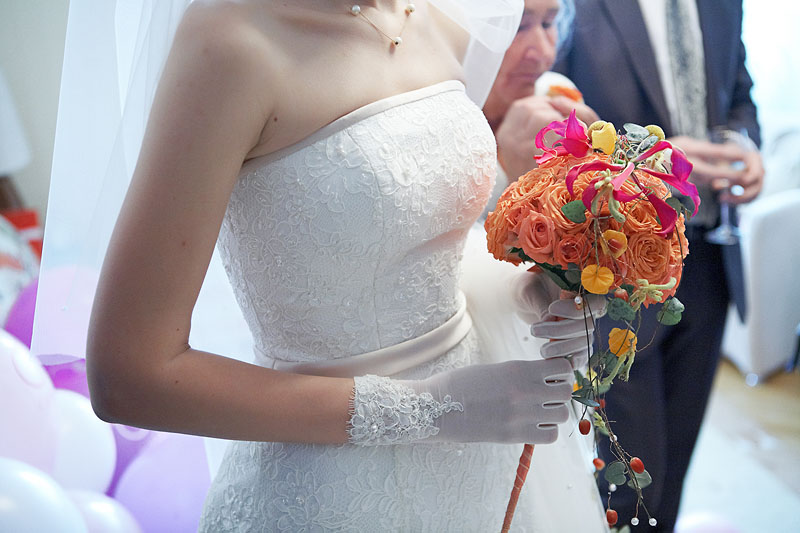 Свадьба Саши и Маши. Август 2011 года