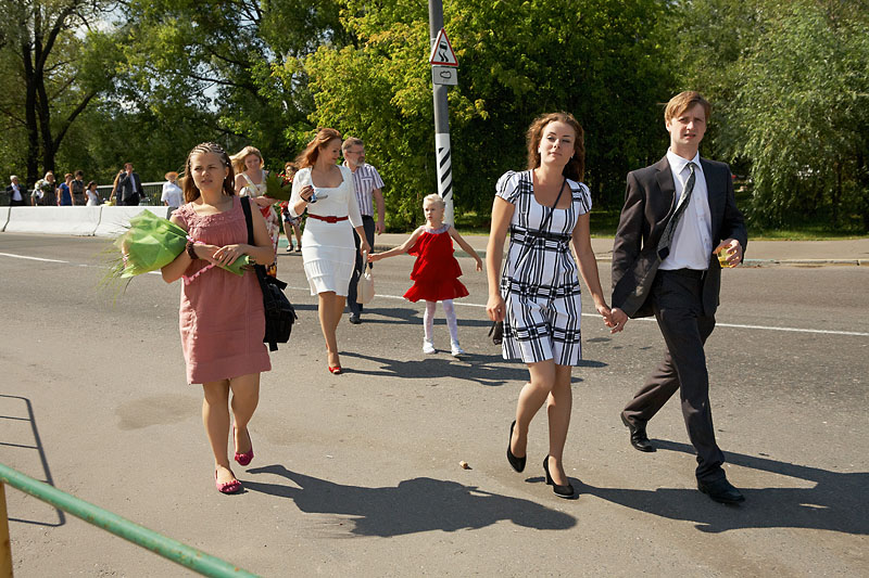 Свадьба Саши и Маши. Август 2011 года