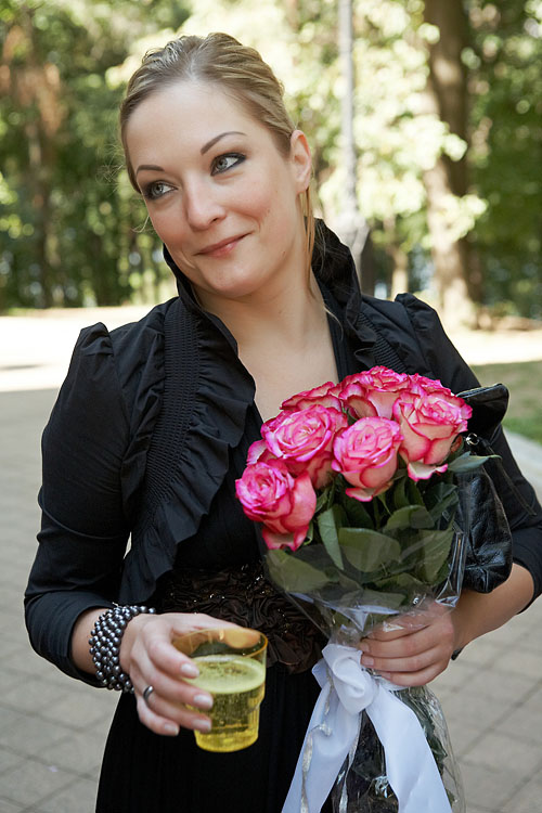 Свадьба Саши и Маши. Август 2011 года