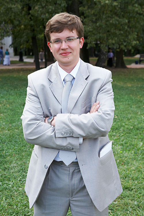 Свадьба Саши и Маши. Август 2011 года