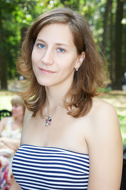 Свадьба Саши и Маши. Август 2011 года