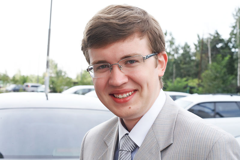 Свадьба Саши и Маши. Август 2011 года