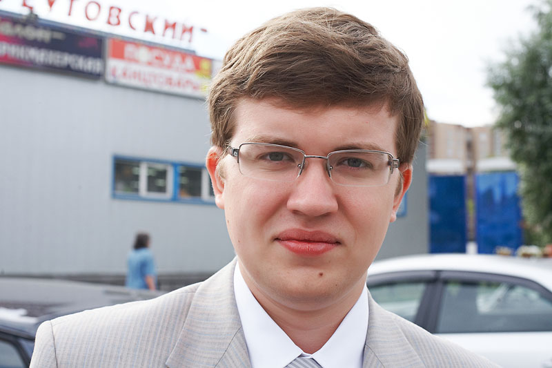 Свадьба Саши и Маши. Август 2011 года