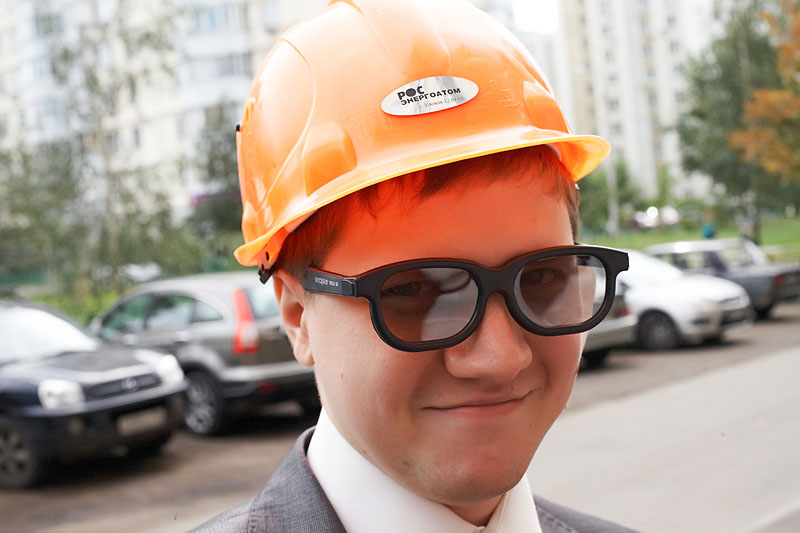 Свадьба Саши и Маши. Август 2011 года
