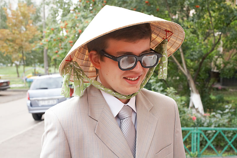 Свадьба Саши и Маши. Август 2011 года