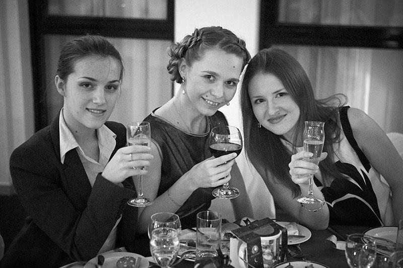 НГ. Декабрь 2011 года