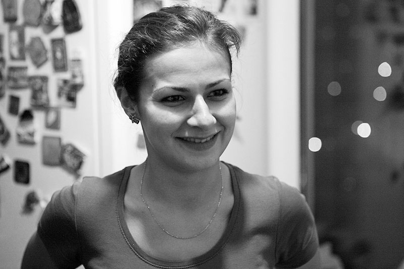 Рождество. Декабрь 2011 года.
