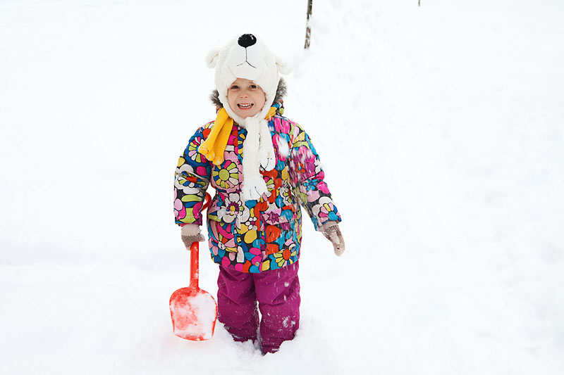 Полина. Декабрь 2011 года.