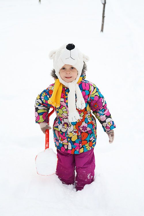 Полина. Декабрь 2011 года.