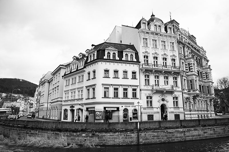 Чехия. Январь 2012 года.