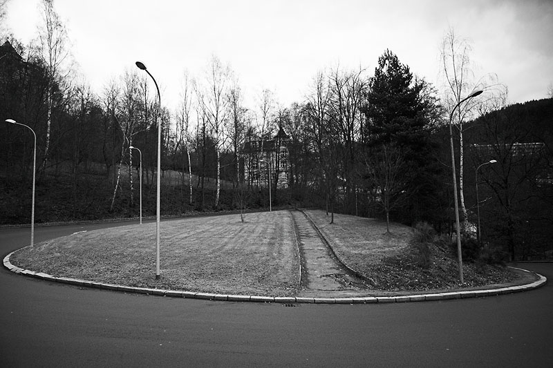 Чехия. Январь 2012 года.