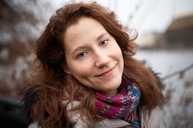 Чехия. Январь 2012 года.