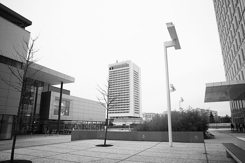 Чехия. Январь 2012 года.