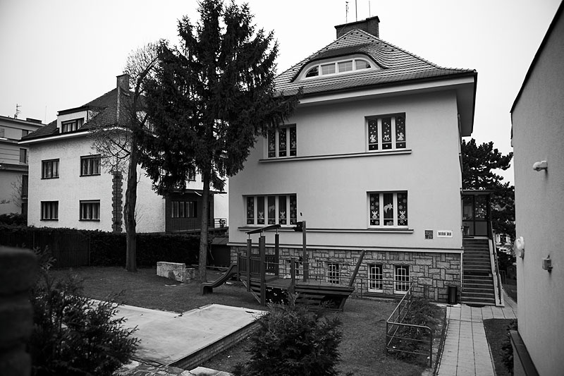 Чехия. Январь 2012 года.