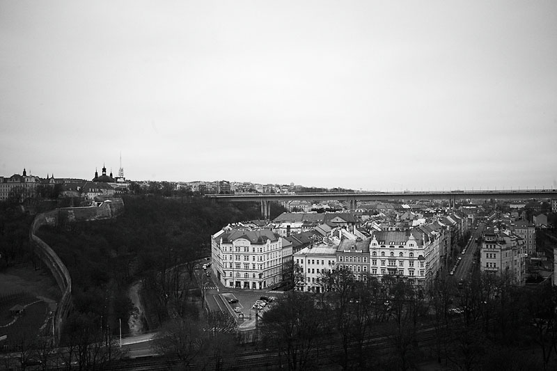 Чехия. Январь 2012 года.