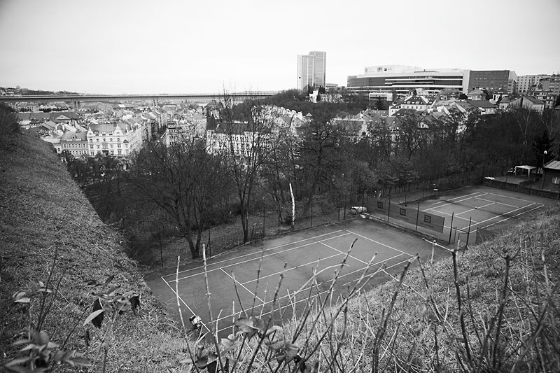 Чехия. Январь 2012 года.