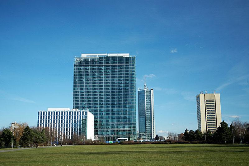 Чехия. Январь 2012 года.