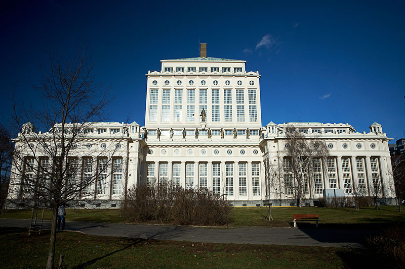 Чехия. Январь 2012 года.