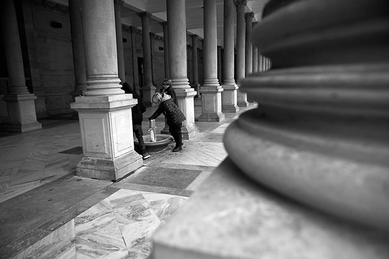 Чехия. Январь 2012 года.