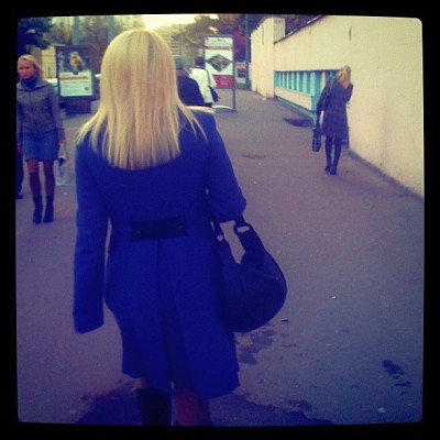 Ломо. Октябрь 2011 года